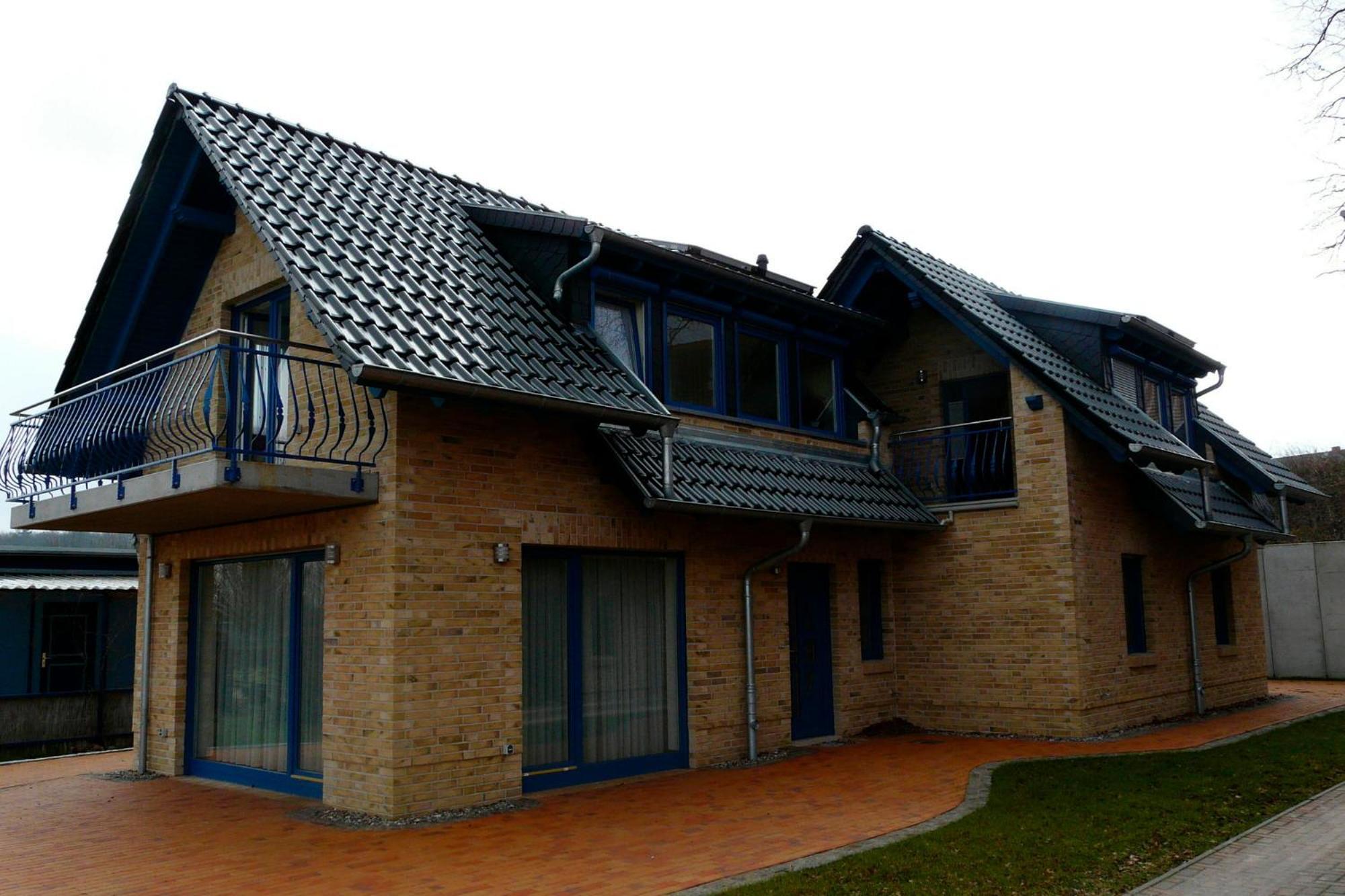 Villa Doppelhaus in Göhren-Lebbin - a55939 Exterior foto