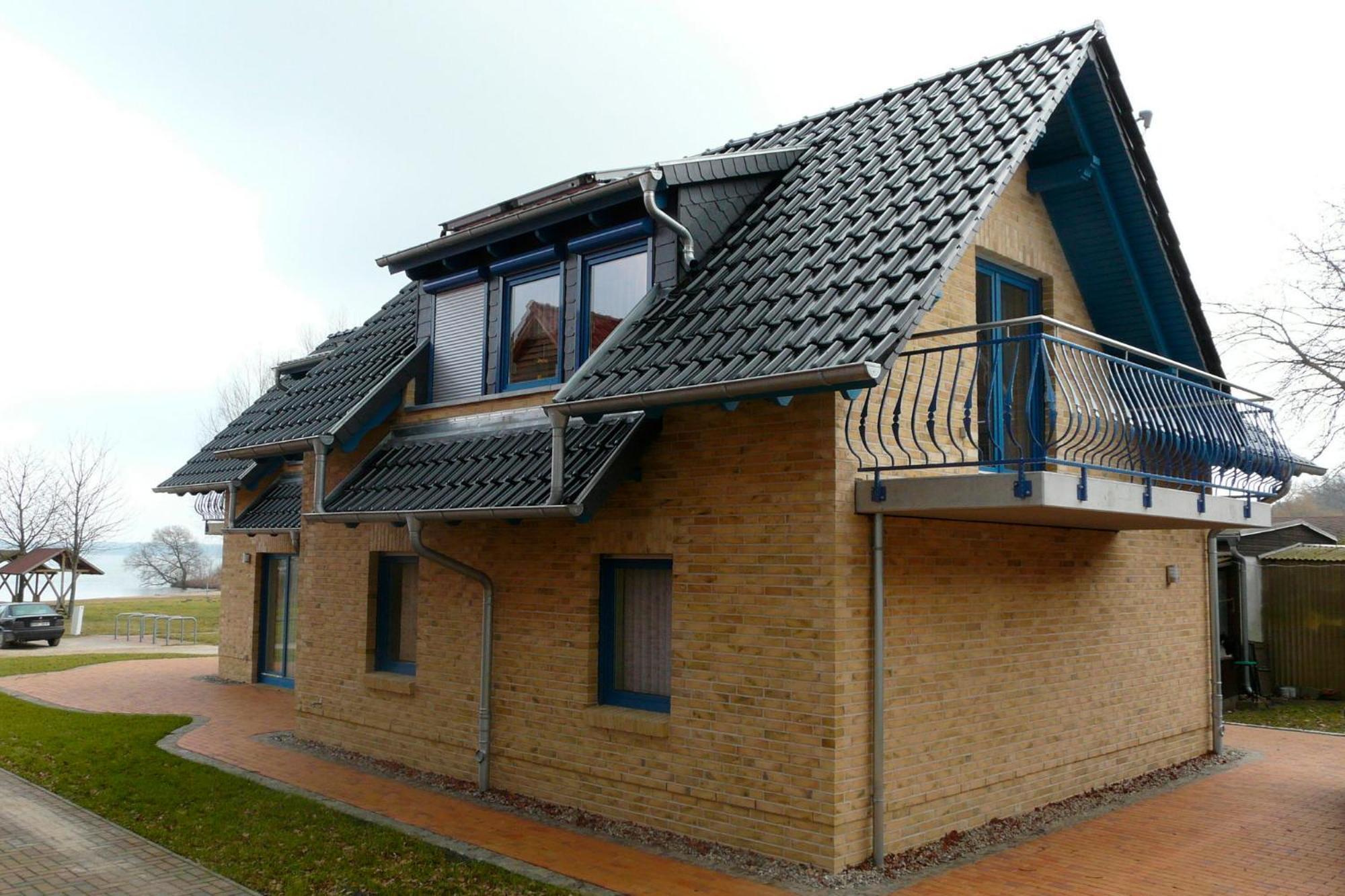 Villa Doppelhaus in Göhren-Lebbin - a55939 Exterior foto