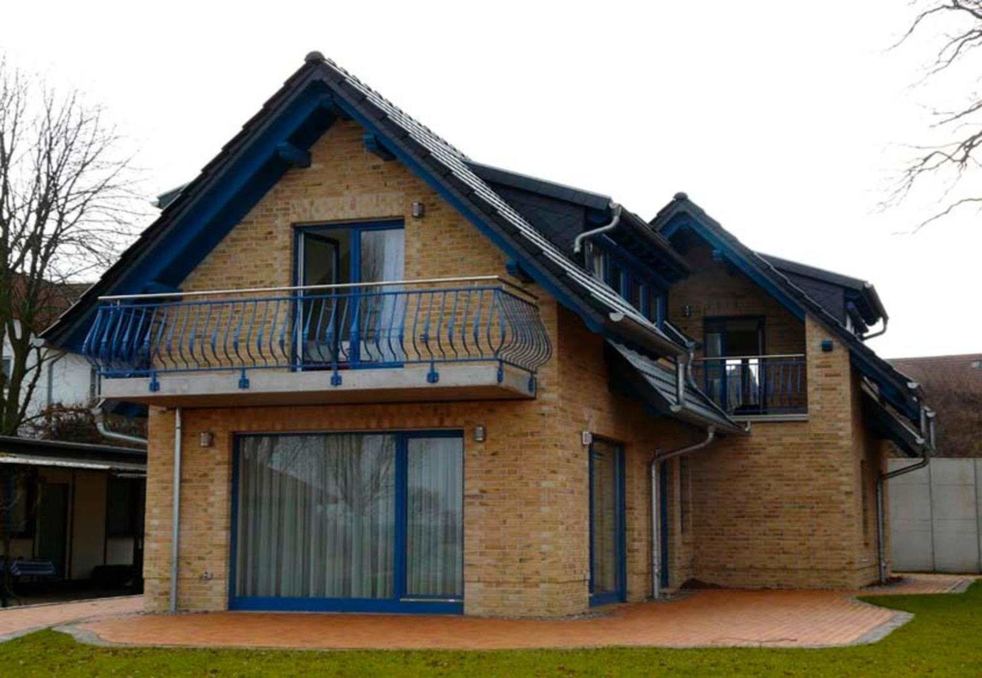 Villa Doppelhaus in Göhren-Lebbin - a55939 Exterior foto